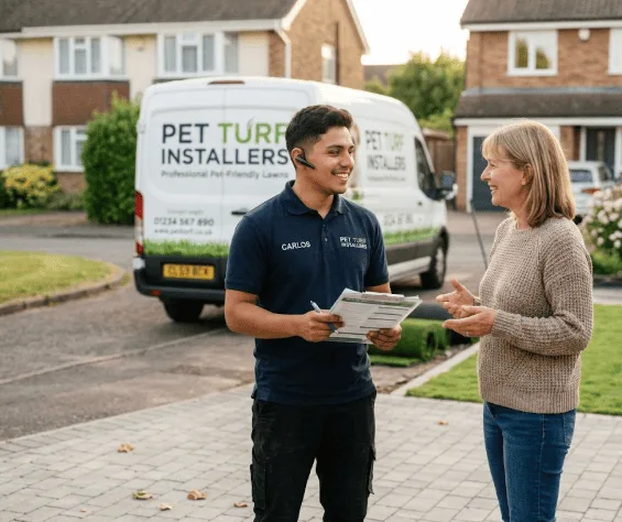 Pet Turf Installation Dunnigan, CA FAQs
