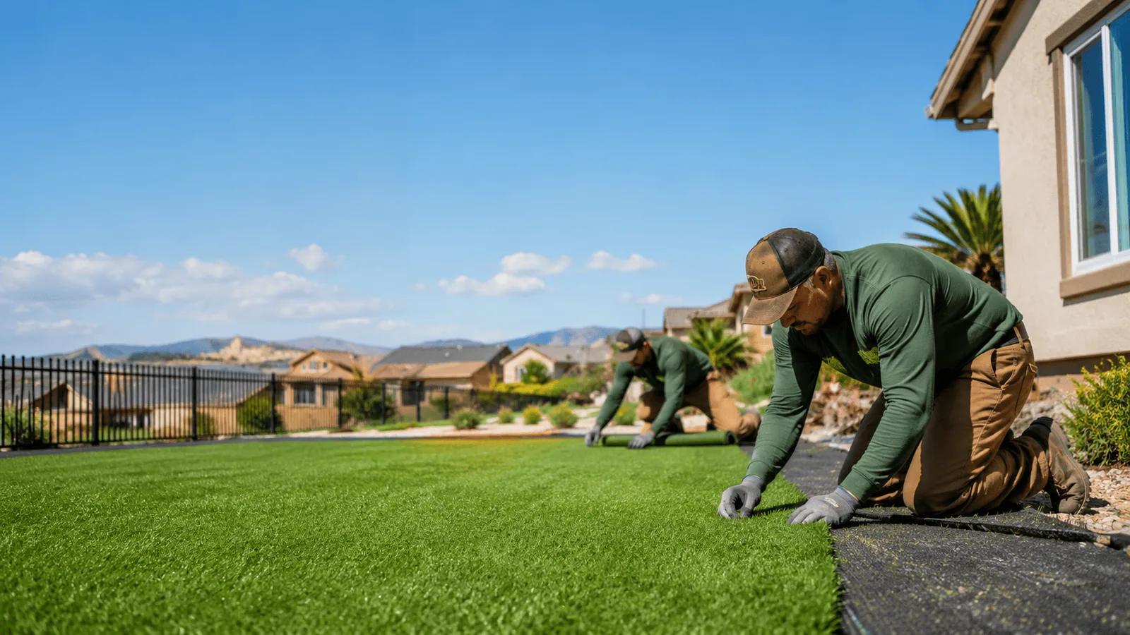 Pet Turf Installation in Dunnigan, CA near me